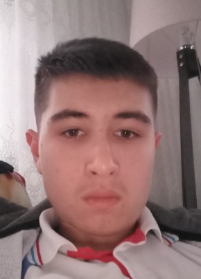 Eren, 19, Türkiye Cumhuriyeti, Edirne