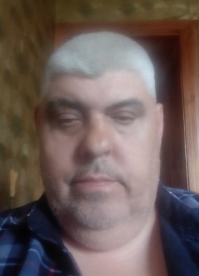 АНДРЕЙ из Старого Оскола 54 года