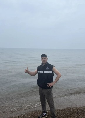 Егор из Гусиноозёрска 32 года