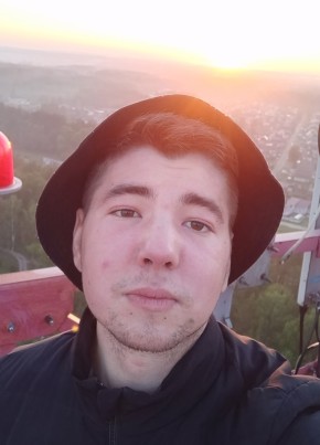 Андрей, 25, Россия, Москва