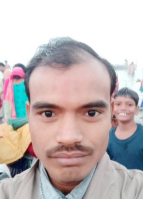 Santosh Kumar, 40, India, Kanpur