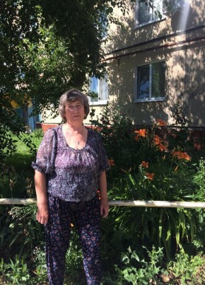 Татьяна, 80, Россия, Саратов