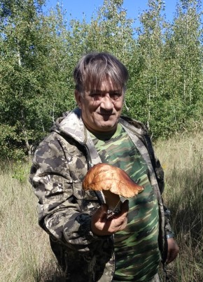 Сергей из Воронежа 53 года