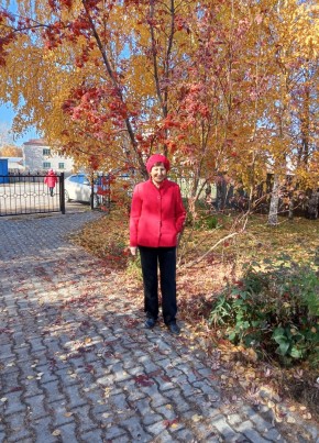 Лариса, 70, Россия, Рубцовск