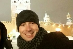 Sergey, 36 - Just Me