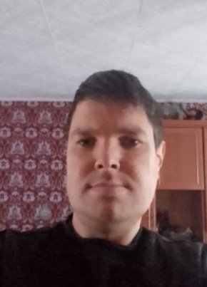 Антон Елизаров, 34, Россия, Новосибирск