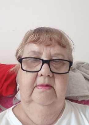 Татьяна из Екатеринбурга 68 лет