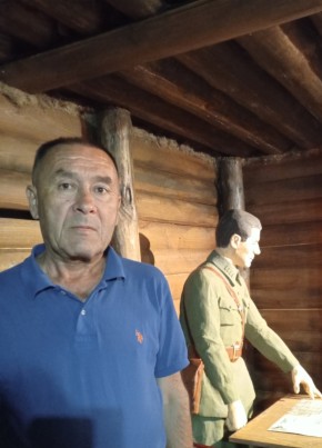 Георгий из Арти 62 года