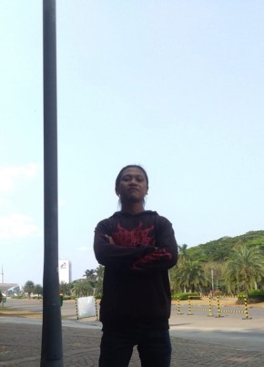 Yoganol, 18, Indonesia, Purwokerto