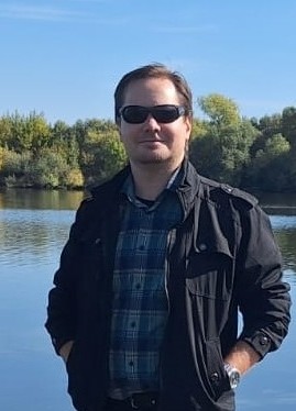 Михаил из Волгограда 41 год