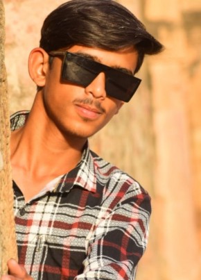 Wasim Shaikh, 18, India, Jodhpur (State of Rājasthān)