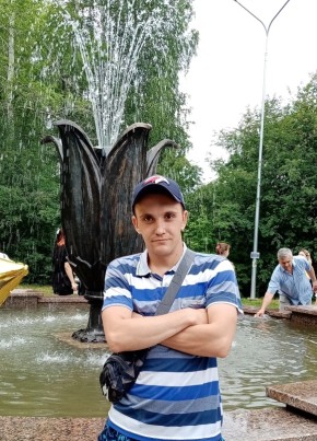 Вова, 34, Россия, Полевской