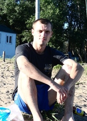 Илья, 37, Россия, Нефтегорск (Самара)