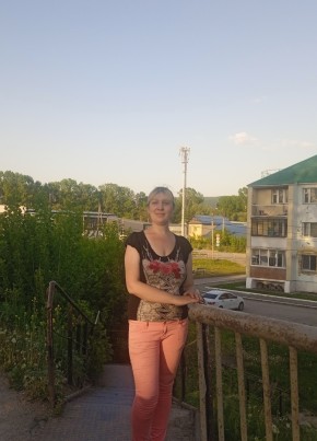 Светлана из Аши 32 года