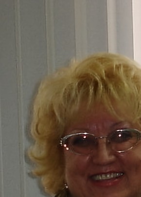 Татьяна, 69, Россия, Волгодонск