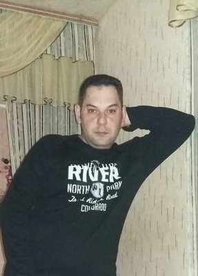 Максим, 43, Россия, Вязники