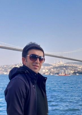 Jason, 31, Türkiye Cumhuriyeti, Muğla