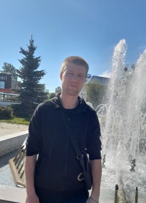 Павел, 35, Россия, Удомля