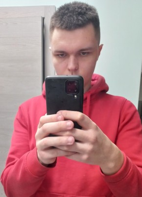 Леонид, 20, Россия, Зеленоград
