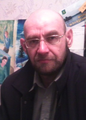 Павел, 58, Россия, Кинешма