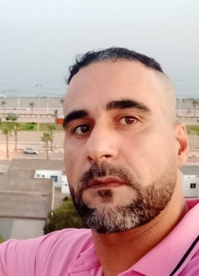ضريف محسن, 41, Morocco, Meknes