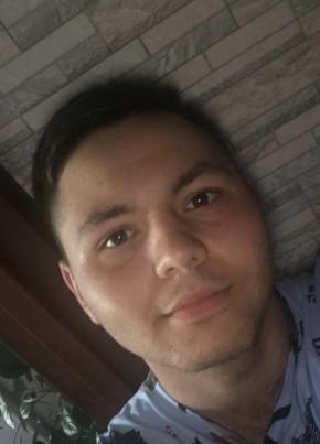Даниил, 22, Россия, Заволжск