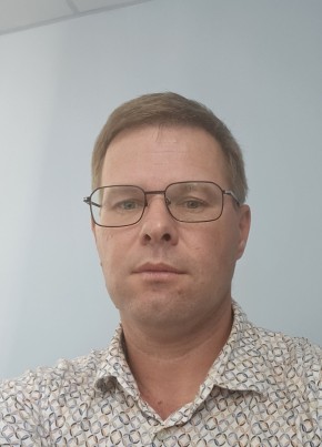 Владимир из Перми 47 лет
