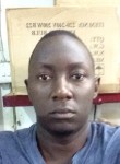 kiggundu -Nasser, 38 лет, Kampala