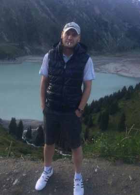 Roman, 40, Kazakhstan, Almaty
