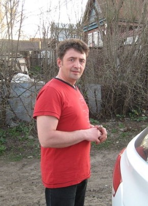 Владимир, 52, Россия, Канаш