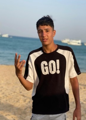 youssef Mgahed из القاهرة 19 лет