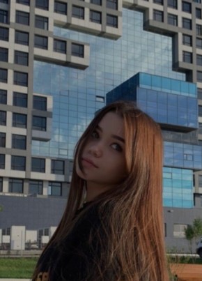 Дарья, 18, Россия, Челябинск