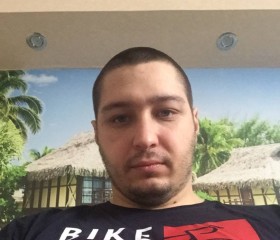Bogdan Skorkin, 30, Novokuznetsk