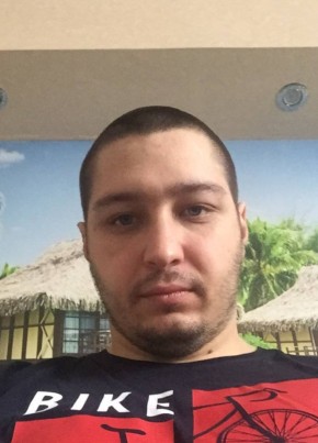 Bogdan Skorkin, 31, Russia, Novokuznetsk