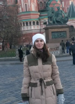 Liza, 34, Russia, Moscow