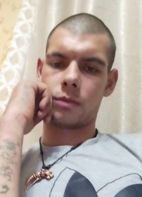 Иван, 25, Россия, Орловский