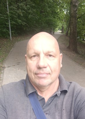 Юрий из Нижнего Новгорода 61 год