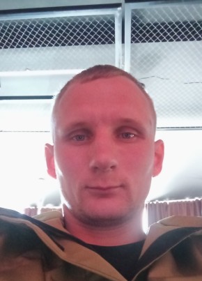 Кирил, 31, Россия, Темрюк