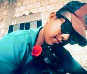 Reginaldo, 25, Pedro Juan Caballero