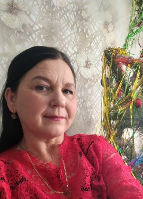 Galina, 53, Russia, Omsk