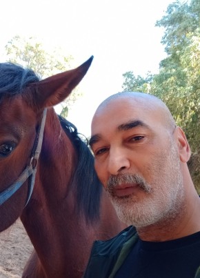 Farid, 58, المغرب, طنجة