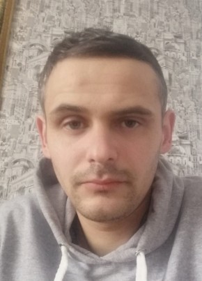 Сергей, 31, Рэспубліка Беларусь, Круглае