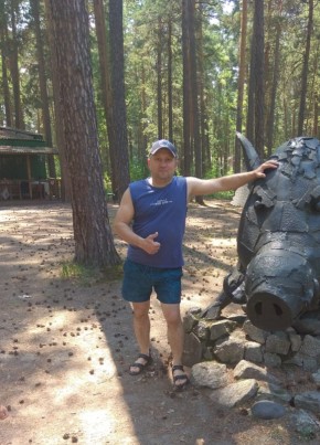 Николай, 48, Россия, Новосибирск