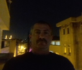 Сергей, 48 лет, İstanbul