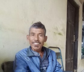 Jimin, 62 года, Kabupaten Klaten