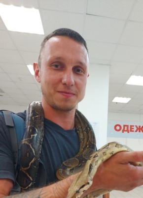 Александр, 34, Россия, Москва