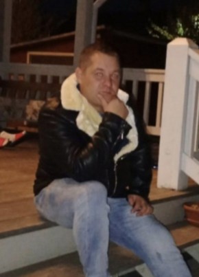 Aliks из Санкт-Петербурга 42 года
