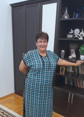 Зулейха из Новой Усмани 52 года