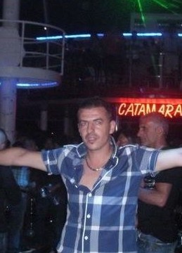 Osman, 35, Türkiye Cumhuriyeti, Antalya