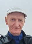 Виктор, 66 лет, Шымкент